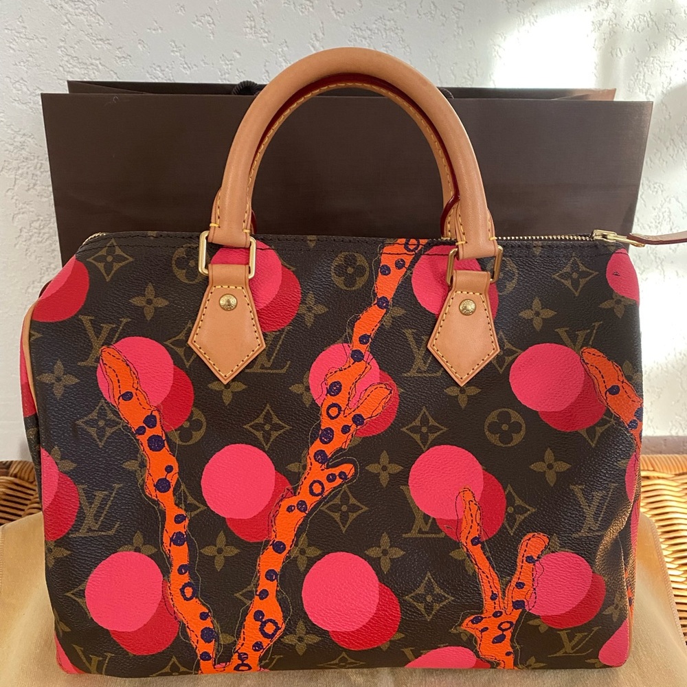 💗LV Ramages Speedy 30💗